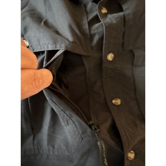 DRAKE WATERFOWL SYSTEMS SHORT SLEEVE VENTED FISHING SHIRT Brown& Gray 2x Combo - Picture 7 of 12